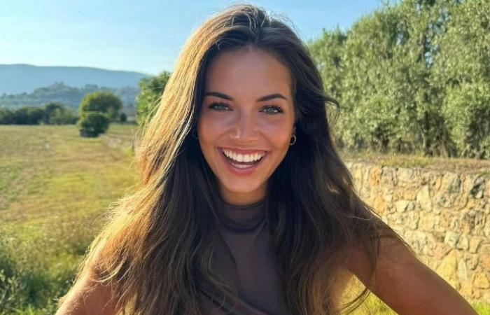 Wer ist Mégane Bertaud, gewählte Miss Provence?