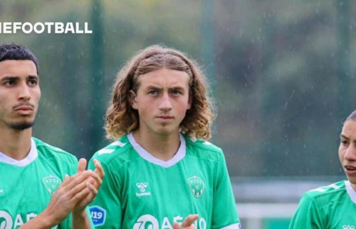 U19N – ASSE kassiert ein völlig verrücktes Unentschieden gegen MHSC