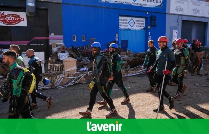 Bei Überschwemmungen in Spanien kamen mindestens 213 Menschen ums Leben: „Die schlimmste Naturkatastrophe in der jüngeren Geschichte des Landes“