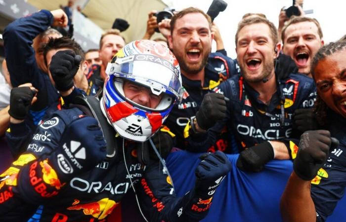 Verstappen nah am Titel, Alpine holt den Jackpot