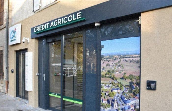 „Wir werden keinen Kunden zurücklassen…“ Trotz der Demonstrationen werden fünf Filialen der Crédit Agricole in Aveyron geschlossen