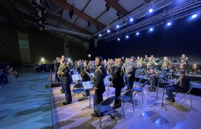 Das Konzert der Republikanischen Garde hat gehalten, was es versprochen hat