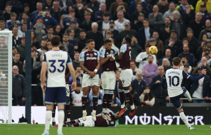 Ange Postecoglou macht nach dem 4:1-Sieg gegen die Mannschaft von Unai Emery einen interessanten Kommentar zu Aston Villa