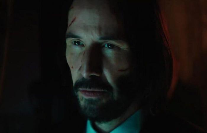 Keanu Reeves kämpfte für diese herzzerreißende Szene aus einem seiner beliebtesten Filme