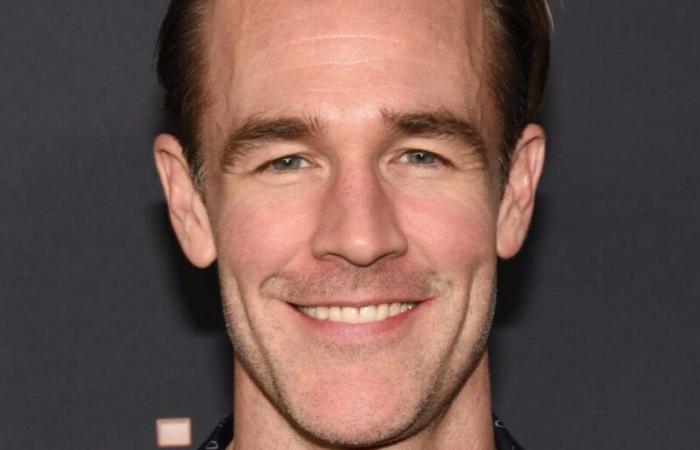 James Van Der Beek (Dawson) gibt bekannt, dass er Darmkrebs hat