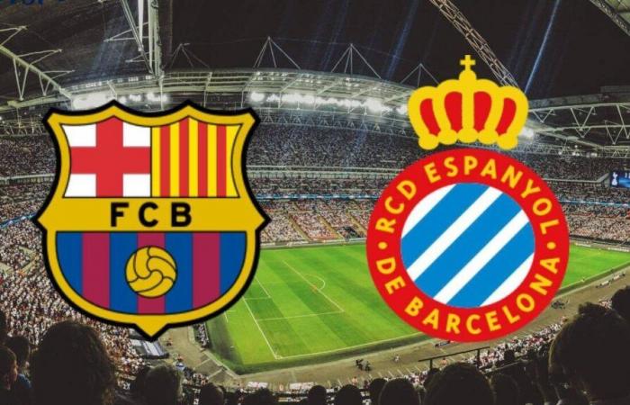 FC Barcelona – Espanyol Barcelona: Auf welchem ​​Kanal und zu welcher Uhrzeit kann man das Spiel live verfolgen?