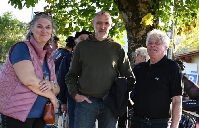 Süd-Gironde – RADFAHREN — — Anthony Brégière Gewinner des Douchapt-Cyclocross