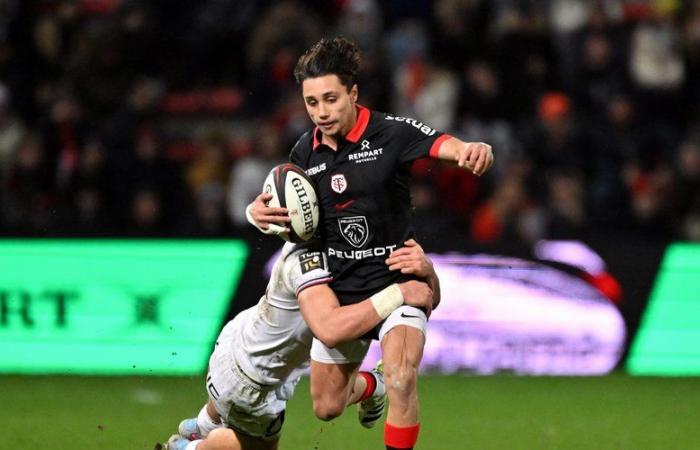 DIREKT. Bayonne-Stade Toulousain: Toulouse will die Top 14 zurückerobern! Verfolgen Sie das Spiel live