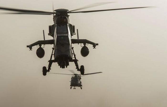 Army Light Aviation entwickelt das Konzept der „Dronisierung des Luftkampfs“