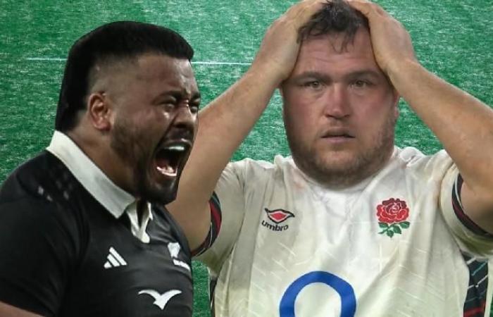 RUGBY. Der unnachahmliche Joe Marler geht mit England in den Ruhestand (zum dritten Mal in seiner Karriere)