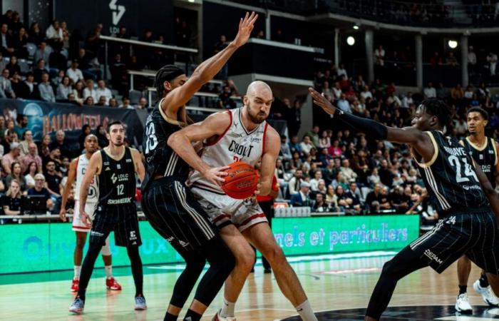 Cholet gewinnt Asvel, Monaco siegt erneut, Nicolas Lang wird zur Legende