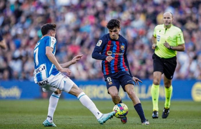 FC Barcelona vs. Espanyol: Flick macht Rotationen