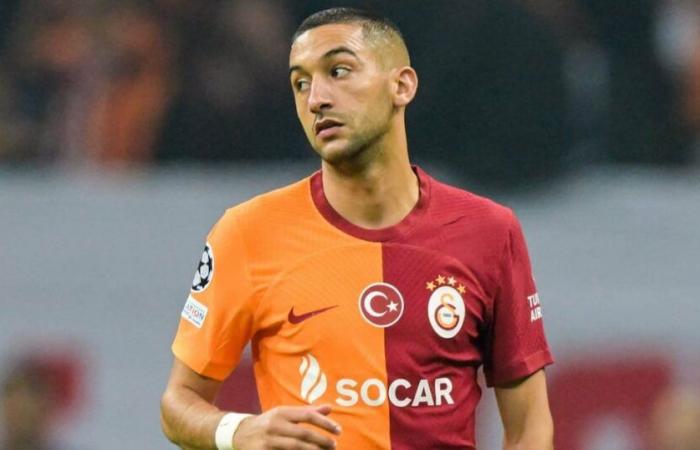 Galatasaray: Der Abgang von Hakim Ziyech ist bestätigt