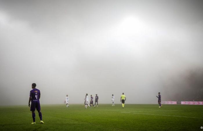 Keine Tore, aber ein Nebelvorhang: Beerschot und der schwache KAA Gent erzielen in einem enttäuschenden Spiel kein Tor