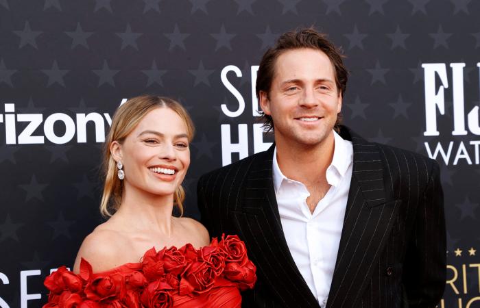 Schauspielerin Margot Robbie „bringt ihr erstes Kind zur Welt“…