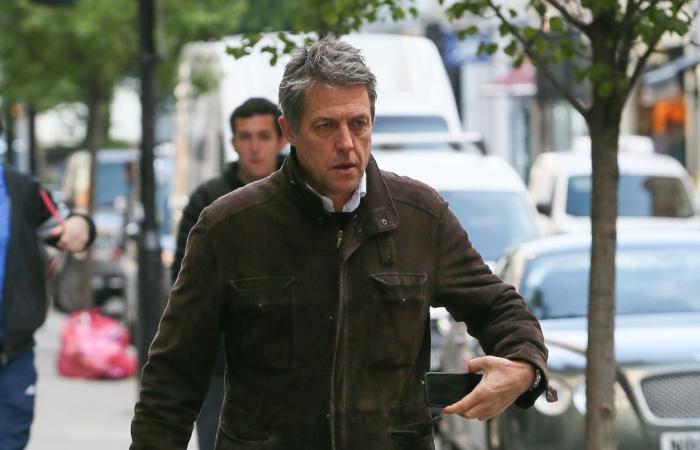 Hugh Grant beschreibt all die kleinen alltäglichen Dinge, die ihn nerven