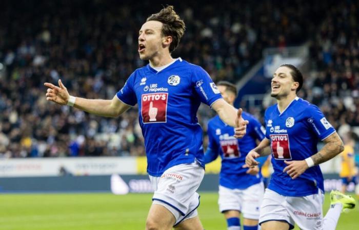 FC Luzern – GC und Lugano – Yverdon im Ticker