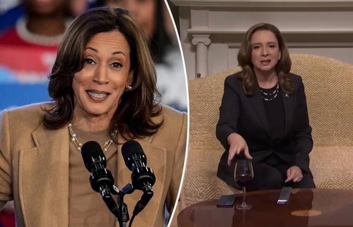 Kamala Harris wird überraschend bei „SNL“ auftreten