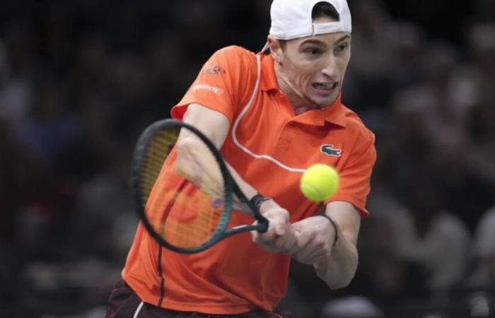 der der’ in Bercy, Humbert auf der Suche nach einem Exploit gegen Zverev