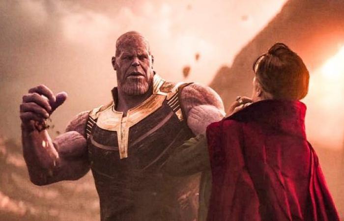 Laut Schauspieler Josh Brolin ist Thanos‘ Rückkehr tatsächlich möglich