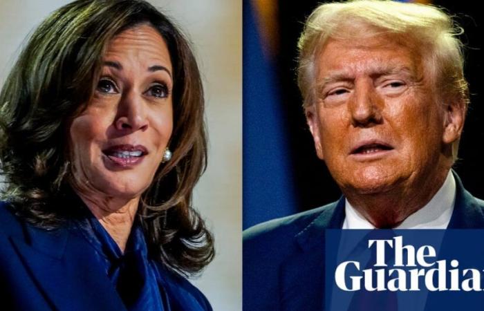 Welche Prominenten haben Kamala Harris und Donald Trump unterstützt? Hier sind die größten Namen | Kamala Harris