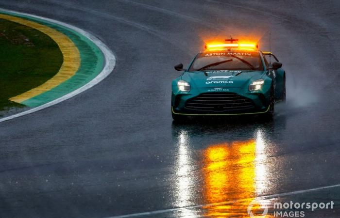 Pirelli antwortet auf Hamiltons „Beschwerden“ über die Regenreifen der Formel 1