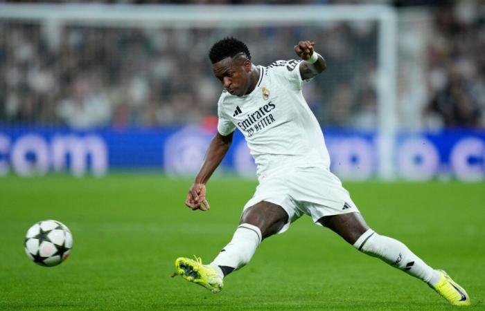 Real Madrid: Kontroverse Äußerungen gegen Vinicius!