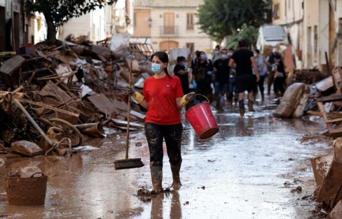 VIDEO. Überschwemmungen in Spanien: Behörden wegen langsamer Reaktion kritisiert