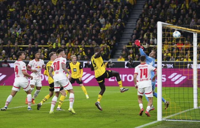 Bundesliga: 1:2 beim BVB! Leipzig versagt beim Titel-Test | Sport