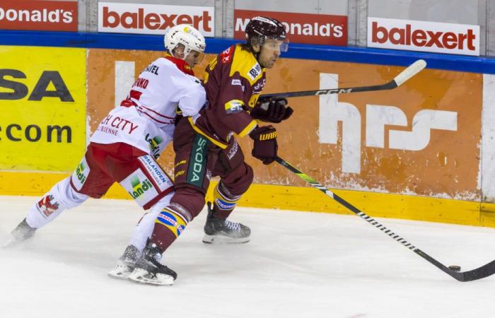 Genève-Servette punktet nicht und verliert 0:1 gegen Biel