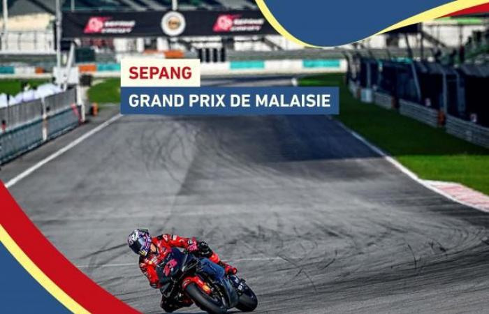 MotoGP Großer Preis von Malaysia 2024 live