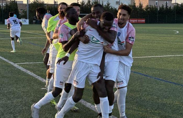 Coupe de France: Anduze im siebten Himmel!