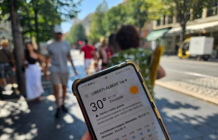 +5 Grad im Sommer in Nizza im Jahr 2100? Hier sind die verrückten Vorhersagen