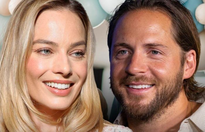 Berichten zufolge bringt Margot Robbie ihr erstes Kind zur Welt