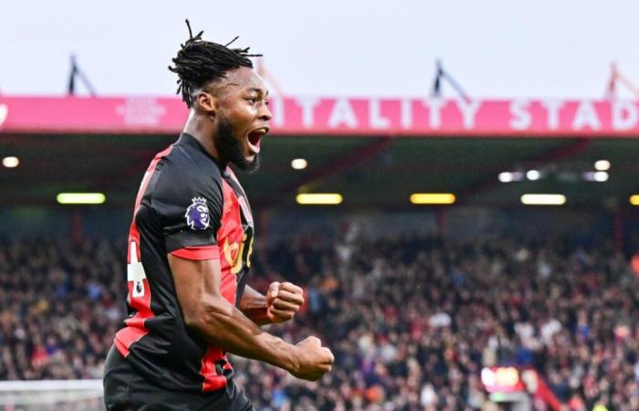 Kirschen, ich habe die Großen geschrumpft – Premier League – J10 – Bournemouth-Manchester City (2-1)