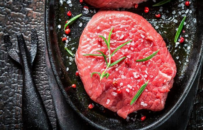 Es wurde ein unbestreitbarer Zusammenhang zwischen rotem Fleisch und Krebs festgestellt