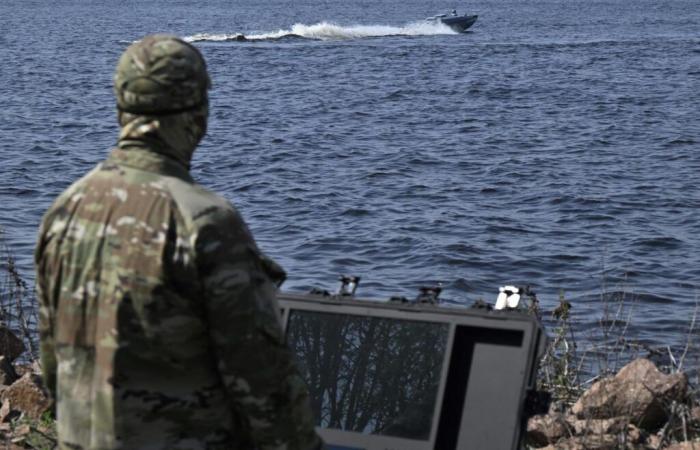 Die Überwasserdrohne, eine mittlerweile entscheidende Waffe im Seekampf