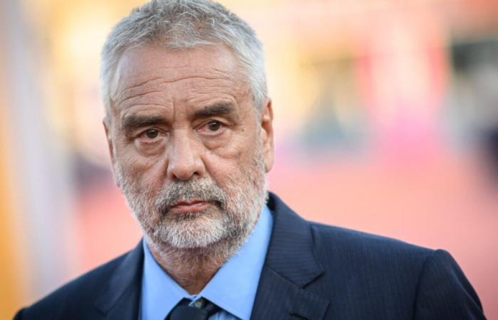 Luc Besson greift die Reichsten an, die sich einer Steuererhöhung widersetzen