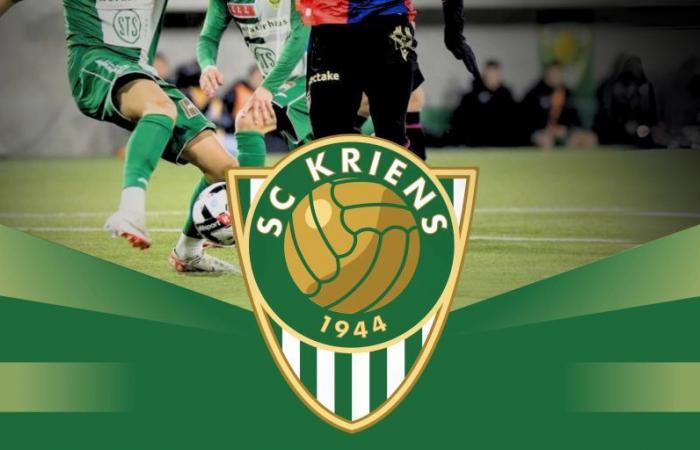 SC Kriens verliert auf der Hubelmatt gegen Luzerns U21