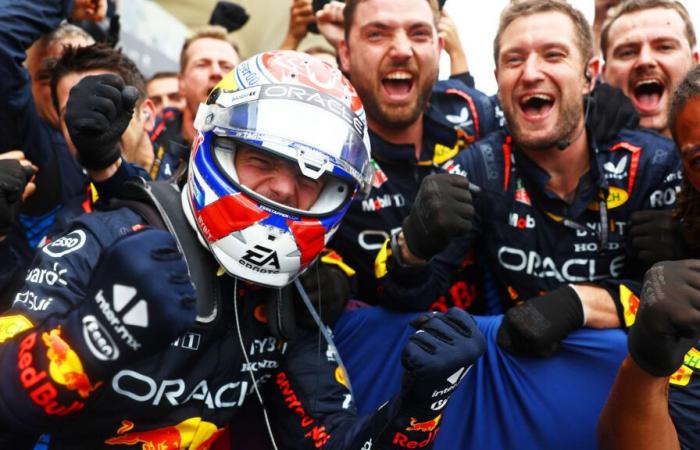 Rennbericht und Höhepunkte zum Grand Prix von Sao Paulo 2024: Max Verstappen gewinnt den chaotischen Grand Prix von Sao Paulo nach einer atemberaubenden Erholung von P17, während Alpine ein überraschendes Doppelpodest einfährt