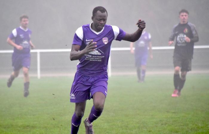 FUSSBALL (Regional 3): Nur der Nebel gewann zwischen Saint-Sernin-du-Bois (b) und Sud Nivernaise