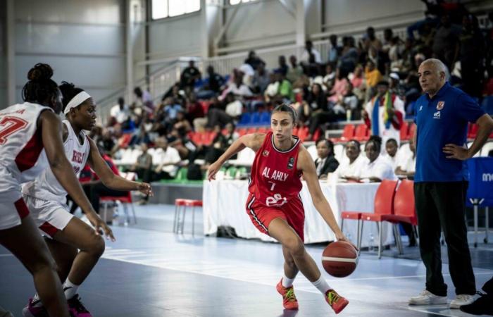 AI Ahly SC Gewinner des WBLA Zone 5-Qualifikationsturniers 2024 – Women’s Basketball League Africa Qualifiers 2024