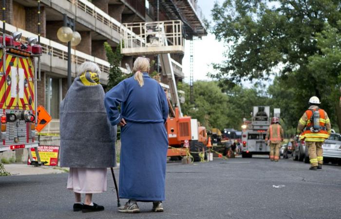 Brände | Weniger Zeit, um mehr Menschen zu retten