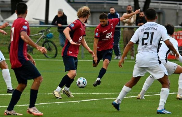 N3, R1, R2: Verfolgen Sie die Spiele der Fußballvereine Auvergne und Limousin live