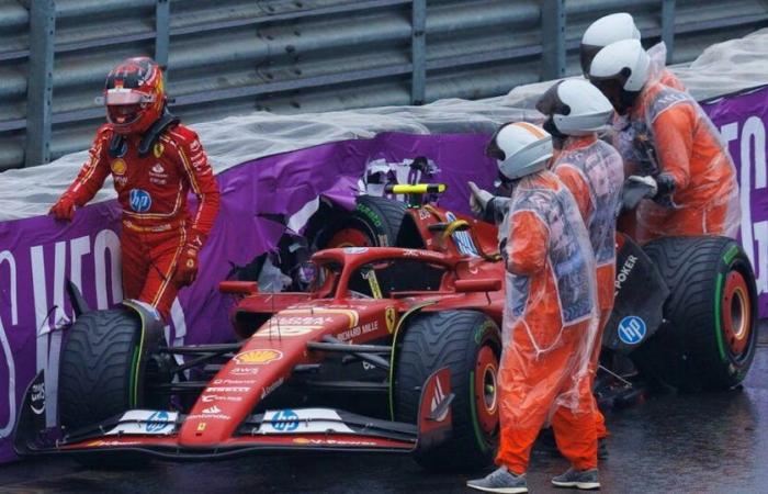 Norris schnappt sich die Pole in São Paulo – Horrorstart für Verstappen