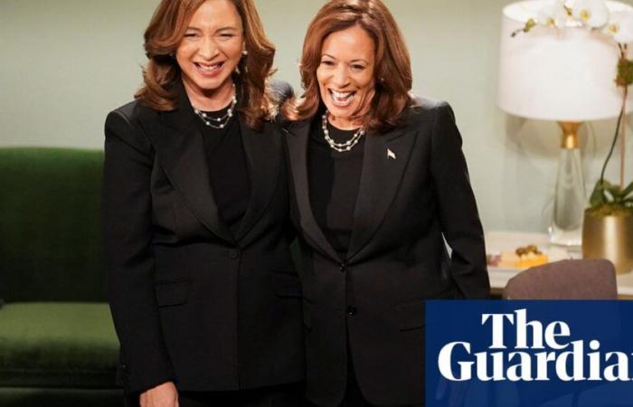 Aktualisierungen der US-Präsidentschaftswahlen: Kamala Harris bei Saturday Night Live, Umfragen in Iowa liegen hinter Donald Trump zurück | US-Wahlen 2024