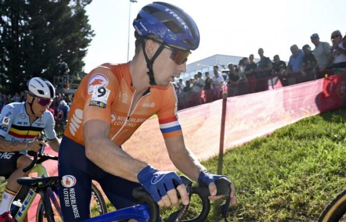 Lars van der Haar hoffte auf eine EM-Medaille, weiß aber, warum ihm das nicht gelang