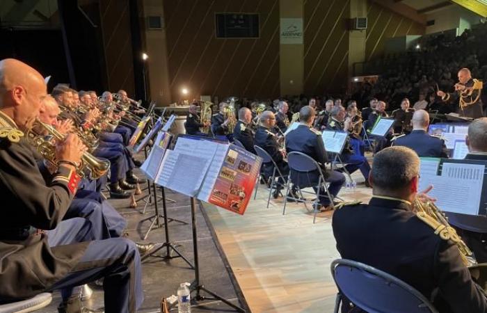 Das Konzert der Republikanischen Garde hat gehalten, was es versprochen hat