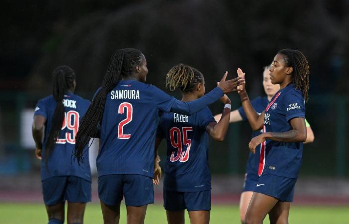 Lyon/PSG-Übertragung – Zeit und Kanal, um das Frauenspiel zu sehen