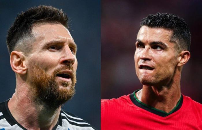 Lionel Messi. Warum ist er bankfähiger als Cristiano Ronaldo?